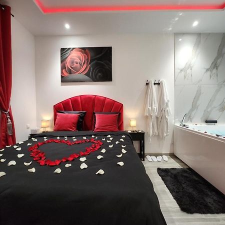 Suite Romantique Spa/Sauna En אביניון מראה חיצוני תמונה