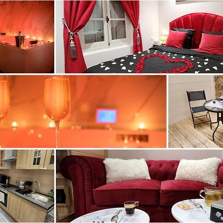 Suite Romantique Spa/Sauna En אביניון מראה חיצוני תמונה